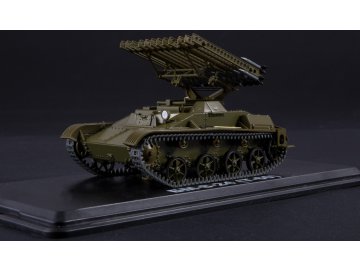 Russian Tanks - BM-8-24 (T-60), Soviet Army, 1/43