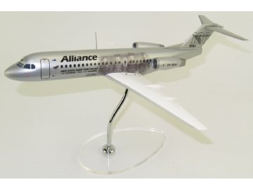 Lupe - Fokker 70, Alliance Airlines "100th Anniversary of the 1st Aerial Flight England - Australia", Australien, 1/100