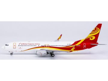 NG Model - Boeing 737-800/w, Hainan Airlines, Čína, 1/400