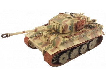 Easy Model - Henschel Sd.Kfz.181 Tiger I (Mitte), Italien, 1944, 1/72