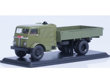 Start Scale Models - NAMI-012, steam truck, 1/43