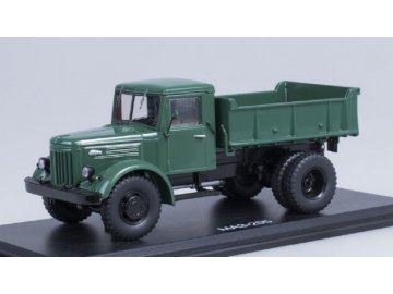 Start Scale Models - MaZ-205, dump truck (early version), 1/43