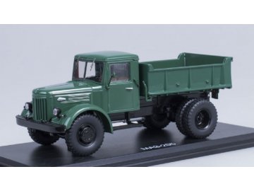 Start Scale Models - MaZ-205, Muldenkipper (frühe Version), 1/43