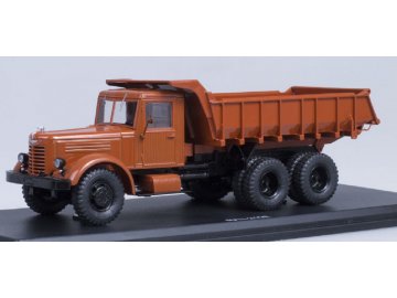 Start Scale Models - YAAZ-210E, dump truck, 1/43