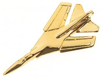 Clivedon - Mikojan-Gurevič MiG-23 Flogger, připínací odznak