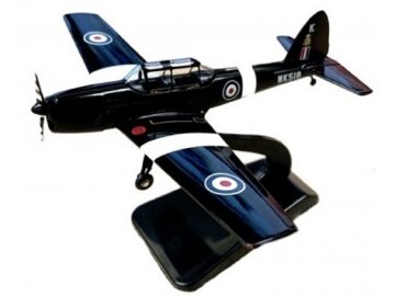 Aviation 72 - de Havilland Canada Chipmunk,  BBMF WK518/K, 1/72