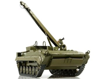 Russian Tanks - BREM-2 armoured recovery vehicle, Soviet Army, 1/43