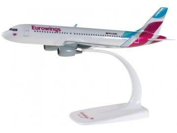 PPC Holland - Airbus A320, společnost Eurowings, Německo, 1/200