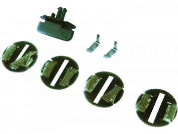 SCALEXTRIC - Spare brushes for SCALEXTRIC C8312 cars
