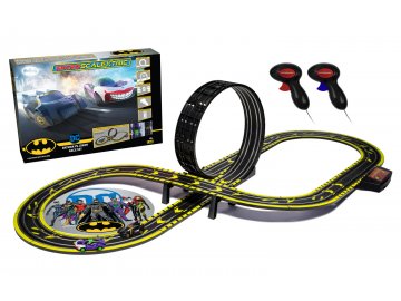 MICRO SCALEXTRIC G1155M - Batman vs Joker (Battery Powered) (1:64)