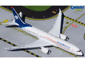 Gemini - Boeing B787-9 Dreamliner, dopravce Aeromexico XA-ADH, Mexiko, 1/400