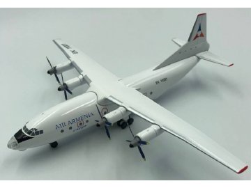 Whitebox - Antonov An-12, Fluggesellschaft Air Armenia Cargo EK-11001, Armenien, 1/200
