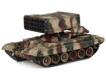 Warmaster - raketový systém TOS-1, ruská armáda, 2015, 1/72