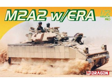 Dragon - M2A2 w/ERA, Model Kit tank 7415, 1/72