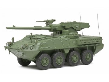 40206 s4800201 general dynamics lan systems m1128 mgs stryker green camo 2002 01