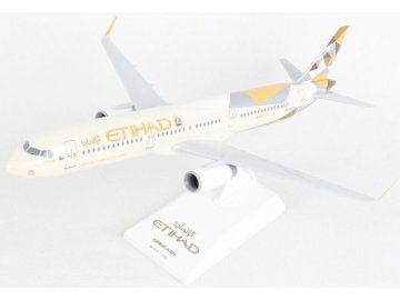 skymarks models skr1071 airbus a321 etihad a6 aed xa9 176193 0