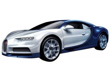 Airfix - Bugatti Chiron, Schnellbau J6044