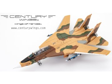 Century Wings - F-14A TOMCAT USNFWS, TOPGUN 33, USNFWS TOPGUN, NAS Miramar, CA, 1996, USA, 1/72