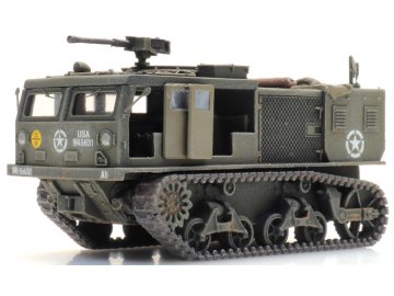 Artitec - M4 High Speed Tractor, US Army, unloader, 1/87