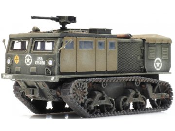 Artitec - M4 Hochgeschwindigkeits-Traktor, US Army, 1/87