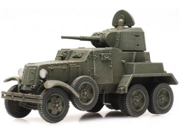 Artitec - BA-10, sovětská armáda, 1/87