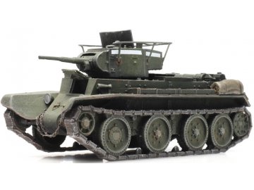 Artitec - BT-7-1, Soviet Army, 1/87