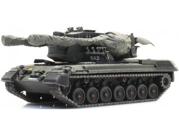 Artitec -  Flakpanzer Gepard, Bundeswehr, Německo, 1/87