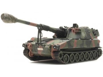 Artitec -  M109 A3G (žel. doprava), Bundeswehr, Německo, 1/87