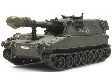 Artitec -  M109 G (žel.doprava), Bundeswehr, Německo, 1/87