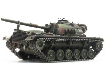 Artitec -  M48 G A2 (žel.doprava), Bundeswehr, Německo, 1/87