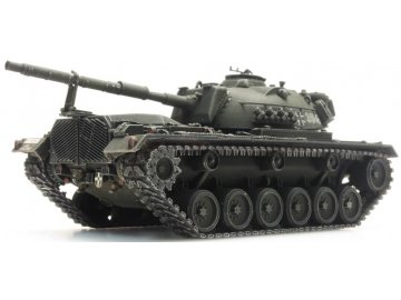 Artitec -  M48 A2 GA2 (žel.doprava), Bundeswehr, Německo, 1/87