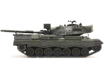 Artitec - Leopard 1V (rail transport), Koninklijke Landmacht, Netherlands, 1/87