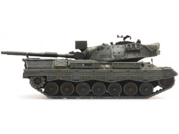 Artitec -  Leopard 1V (žel.doprava), Koninklijke Landmacht, Nizozemí, 1/87