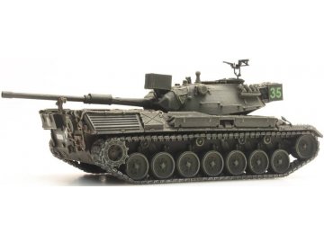 Artitec - Leopard 1 (Schienentransport), Belgien, 1/87