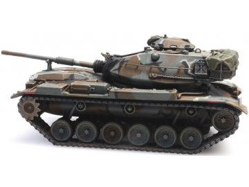 Artitec - M60A1 MERDC (Schienentransporter), US Army, 1/87