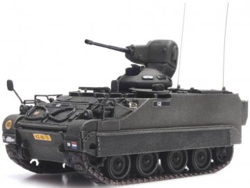 Artitec -  M113 NL C&V 25mm, Nizozemská královská armáda, Nizozemsko,1/87