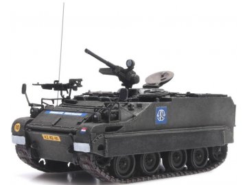 Artitec -  M113 NL C&V .50, KMar , Nizozemí, 1/87