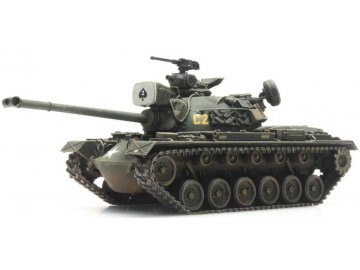 Artitec - M48 A2 Combat Ready, US Army, 1/87