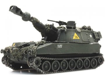 Artitec -  M109 A1 combat ready, US Army, 1/87