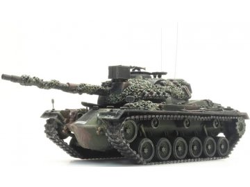 Artitec -  M48 A2 GA2, Gefechtsklar, Bundeswehr, Německo, 1/87