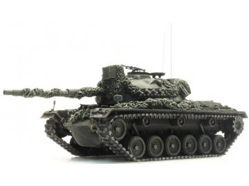 Artitec - M48 A2 GA2, Gefechtsklar, Bundeswehr, Germany, 1/87