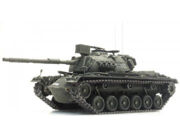 Artitec -  M48 A2 GA2, Gelboliv, Bundeswehr, Německo, 1/87