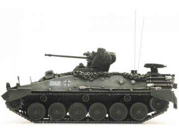 Artitec - Marder 1, Gefechtsklar, Gelboliv, Bundeswehr, Deutschland, 1/87