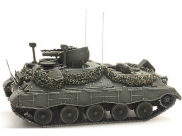 Artitec - Jagdpanzer Jaguar 2, gefechtsklar, gelboliv, Bundeswehr, Deutschland, 1/87