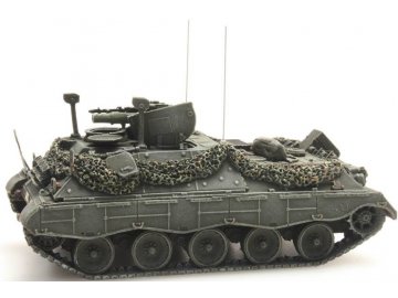 Artitec - Jagdpanzer Jaguar 2, gefechtsklar, gelboliv, Bundeswehr, Německo, 1/87