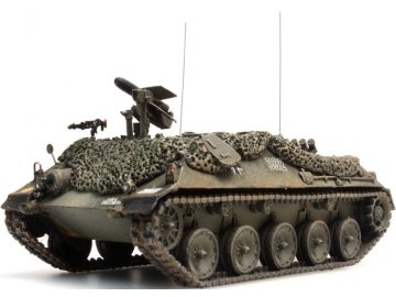 Artitec - Raketenjagdpanzer 2, gefechtsklar, gelboliv, Bundeswehr, Deutschland, 1/87