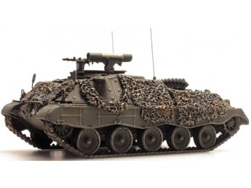 Artitec - Jagdpanzer Jaguar 1, gelboliv, gefechtsklar, Bundeswehr, Deutschland, 1/87