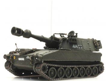 Artitec - M109G, gelboliv, Bundeswehr, Germany, 1/87