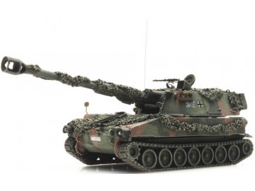 Artitec -  M109 A3G, flecktarnung, gefechtsklar, Bundeswehr, Německo, 1/87