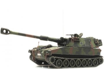 Artitec -  M109 A3G, flecktarnung, Bundeswehr, Německo, 1/87